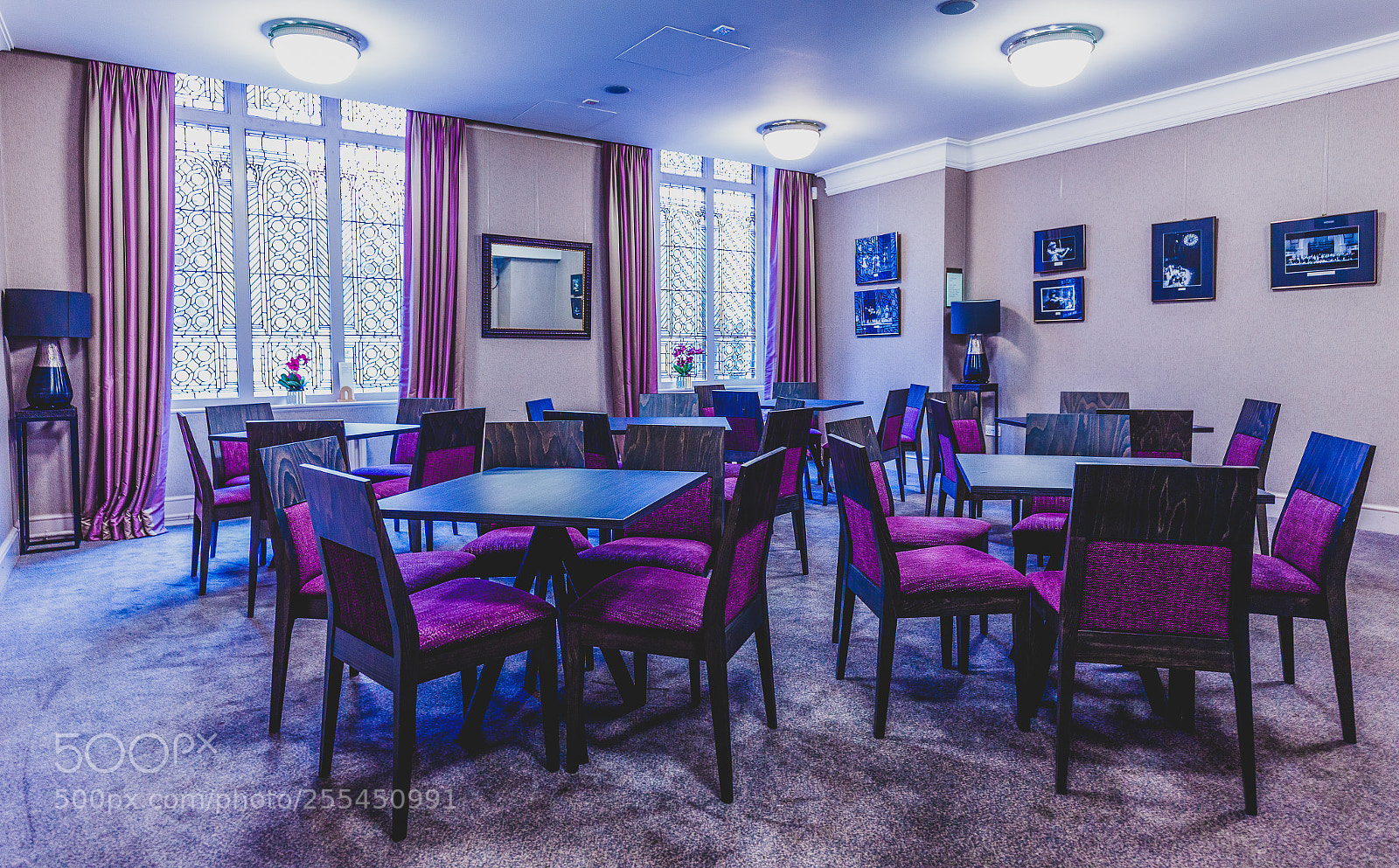Canon EOS 5D Mark II sample photo. Cadogan hall - the photography