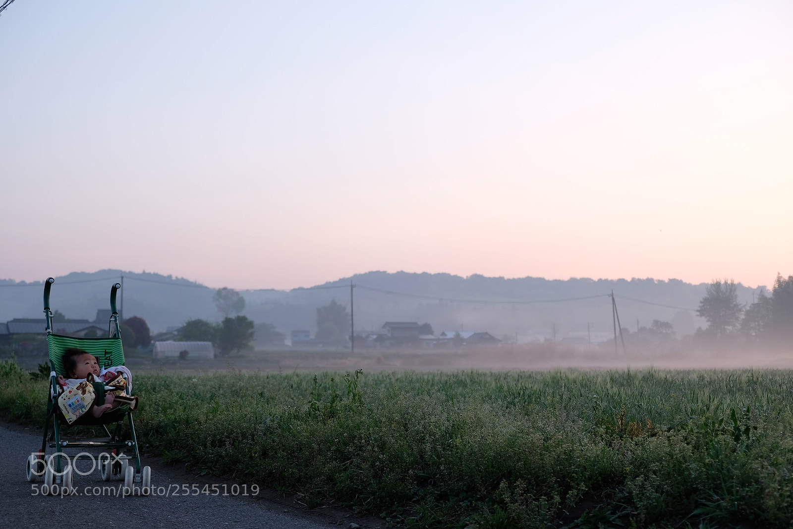 Fujifilm X-T20 sample photo. Wait for the sunrise photography