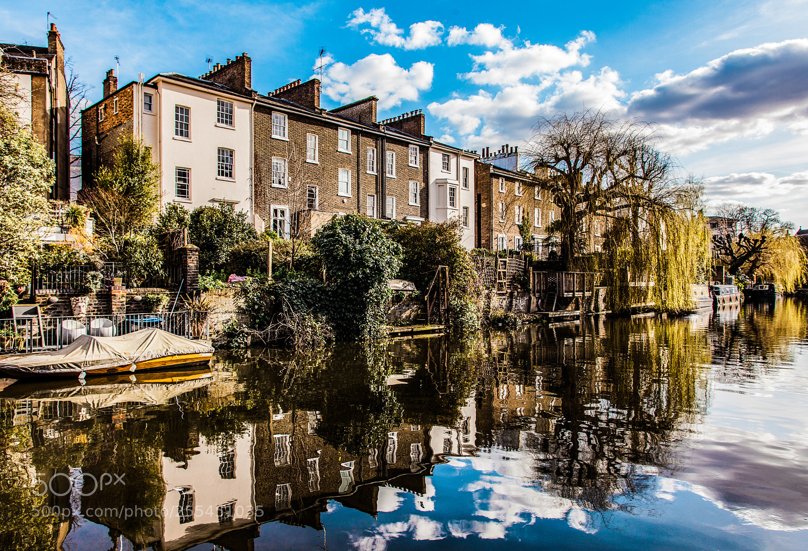 Canon EOS 5D Mark II sample photo. Camden lock photography