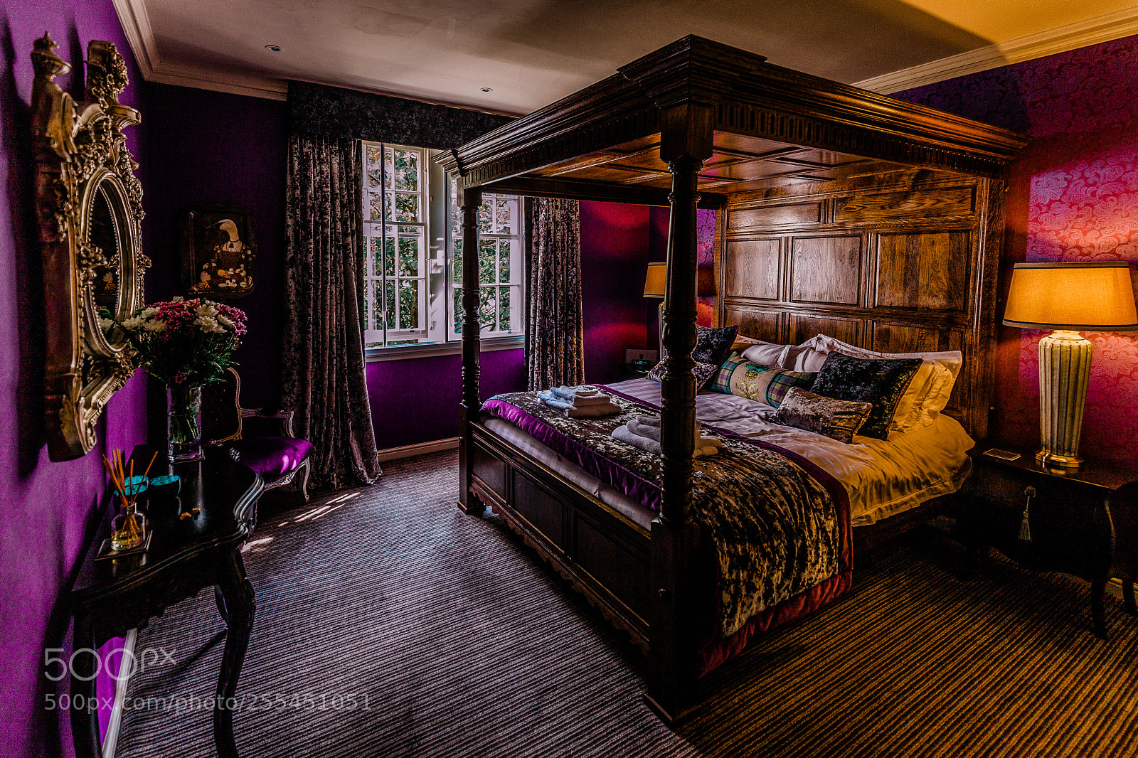 Canon EOS 5D Mark II sample photo. The wee palace photography