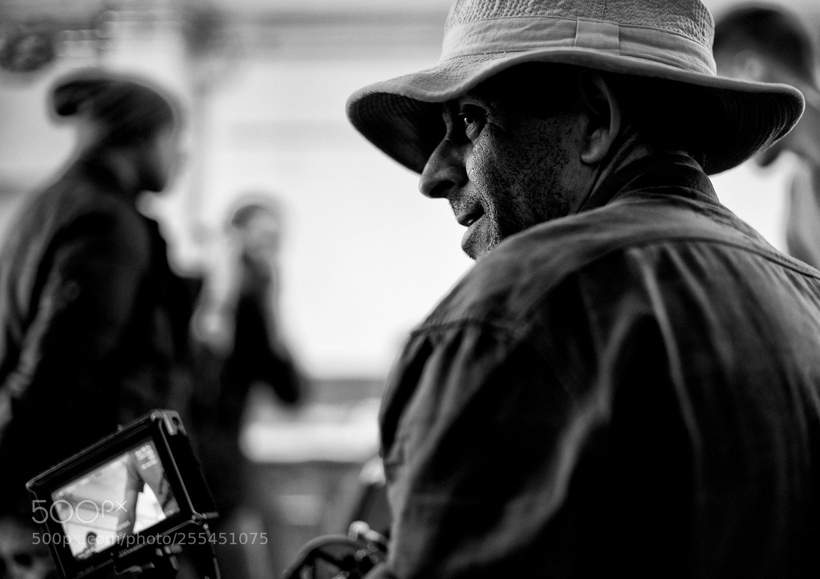 Nikon D600 sample photo. The cameraman photography