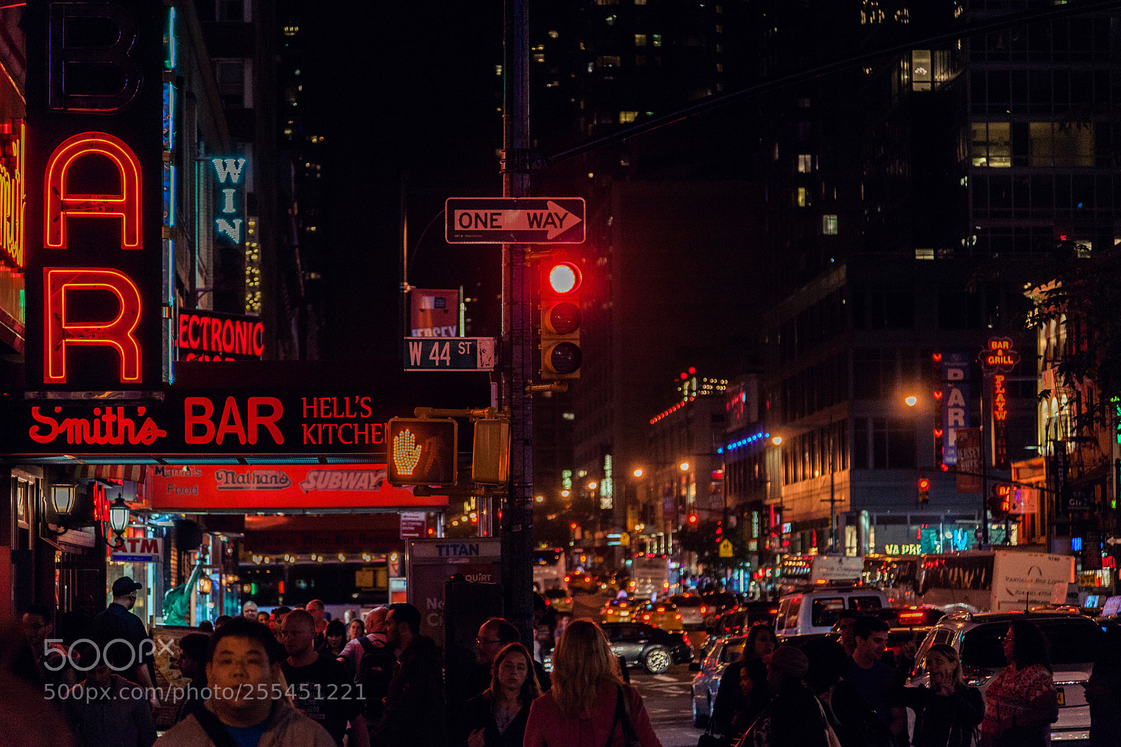 Canon EOS 5D Mark II sample photo. New york new york photography
