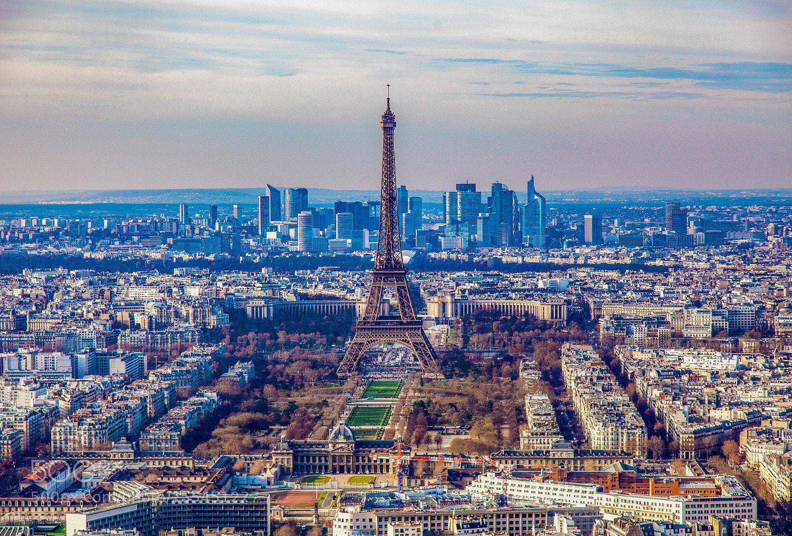 Canon EOS 5D Mark II sample photo. Eiffel tower photography