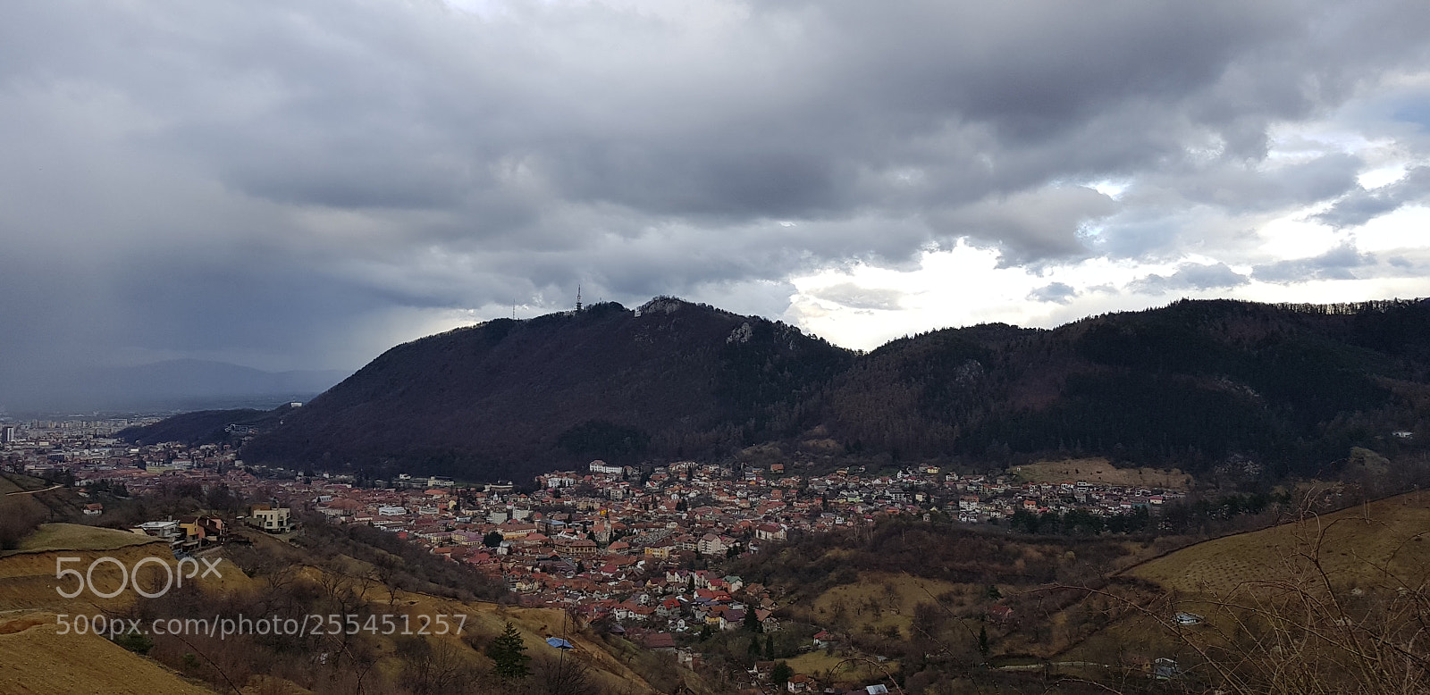 Samsung Galaxy S8+ sample photo. [brasov - romania] photography