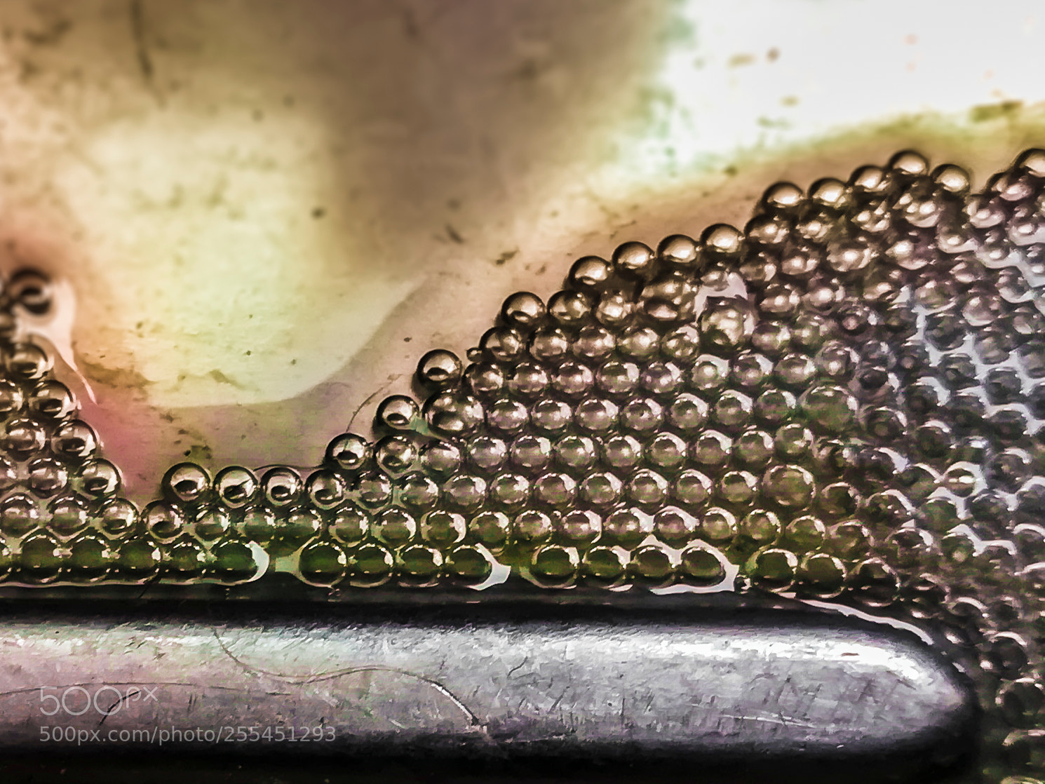 HUAWEI PRA-LX1 sample photo. Bubbles photography
