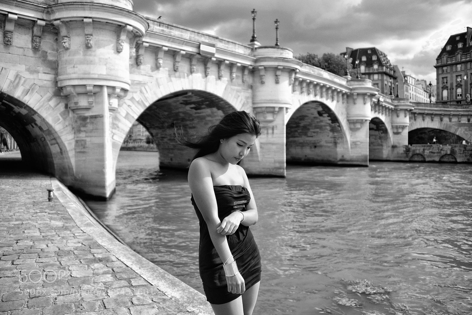 Nikon D600 sample photo. Sur les bords de photography