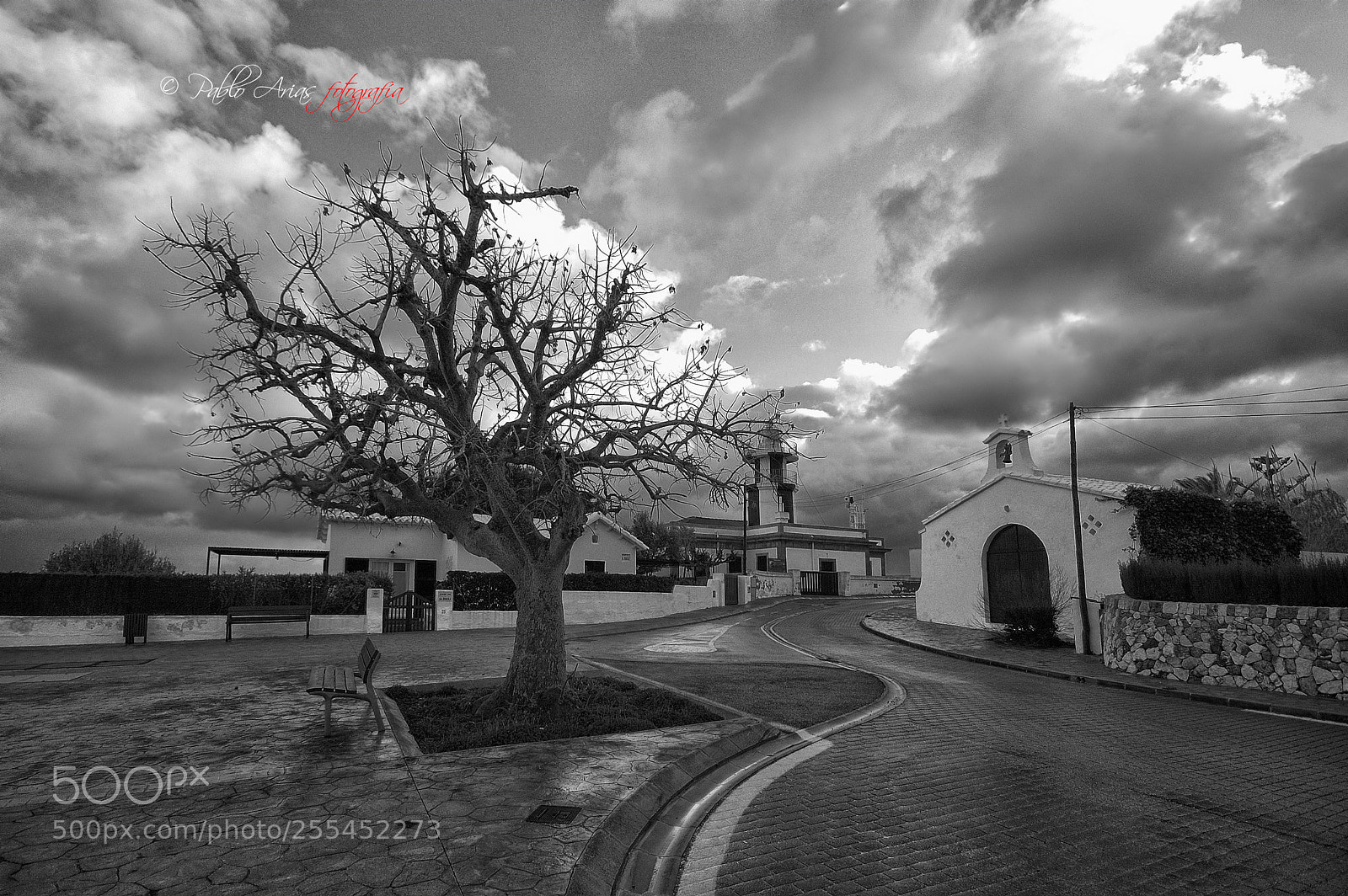 Nikon D50 sample photo. Una tarde gris y photography