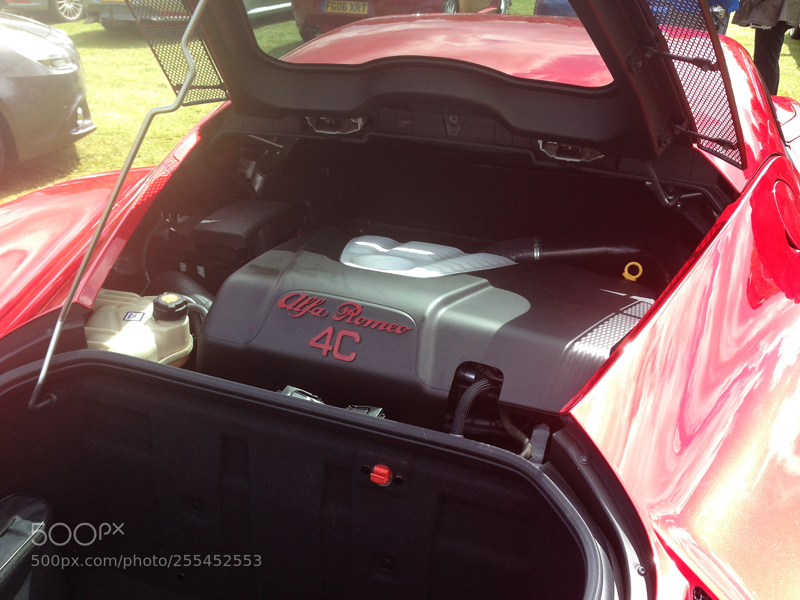 Apple iPhone 5 sample photo. National alfa weekend, boughton photography