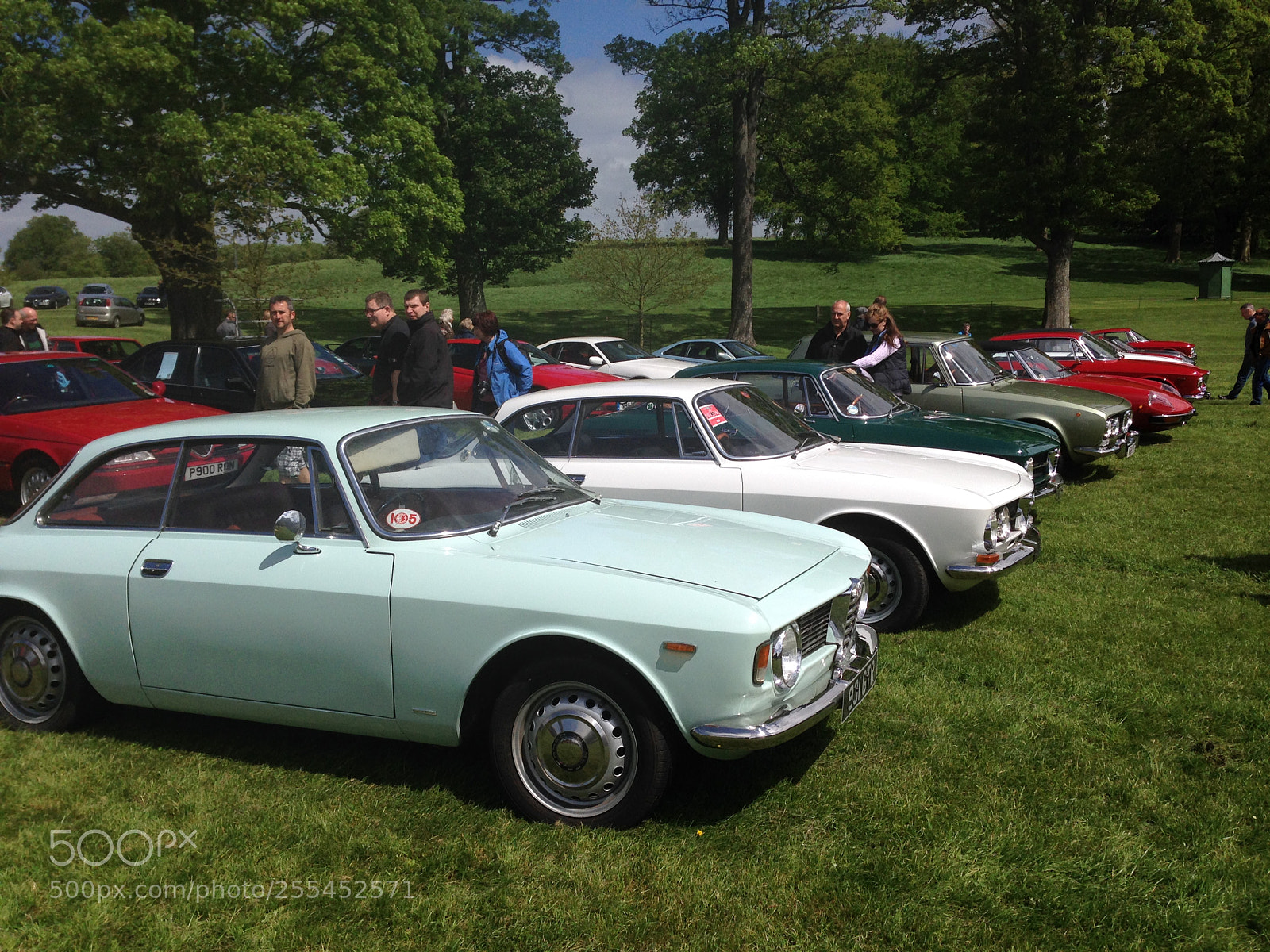 Apple iPhone 5 sample photo. National alfa weekend, boughton photography