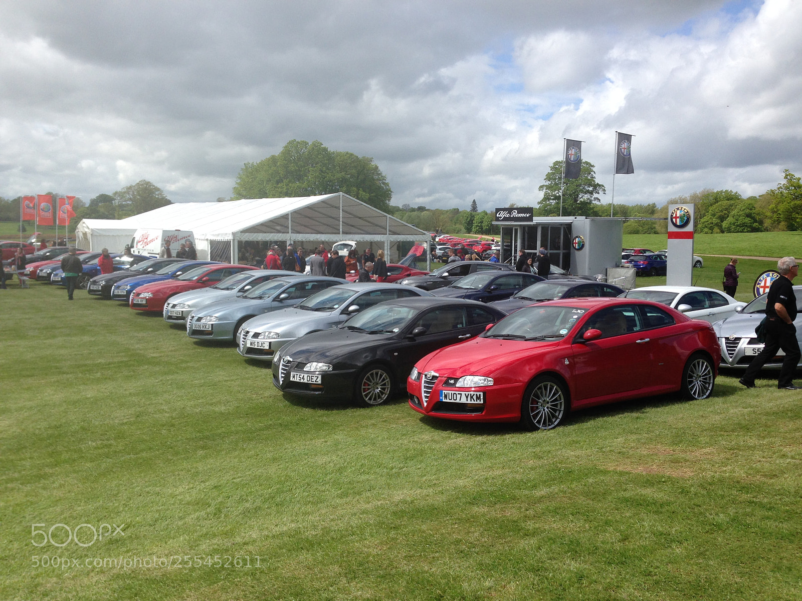Apple iPhone 5 sample photo. National alfa weekend, boughton photography