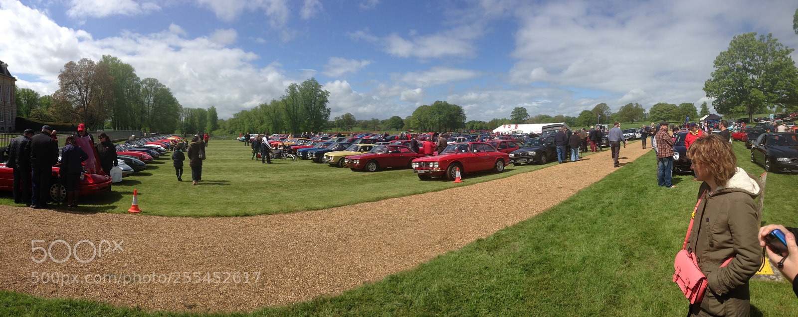 Apple iPhone 5 sample photo. National alfa weekend, boughton photography