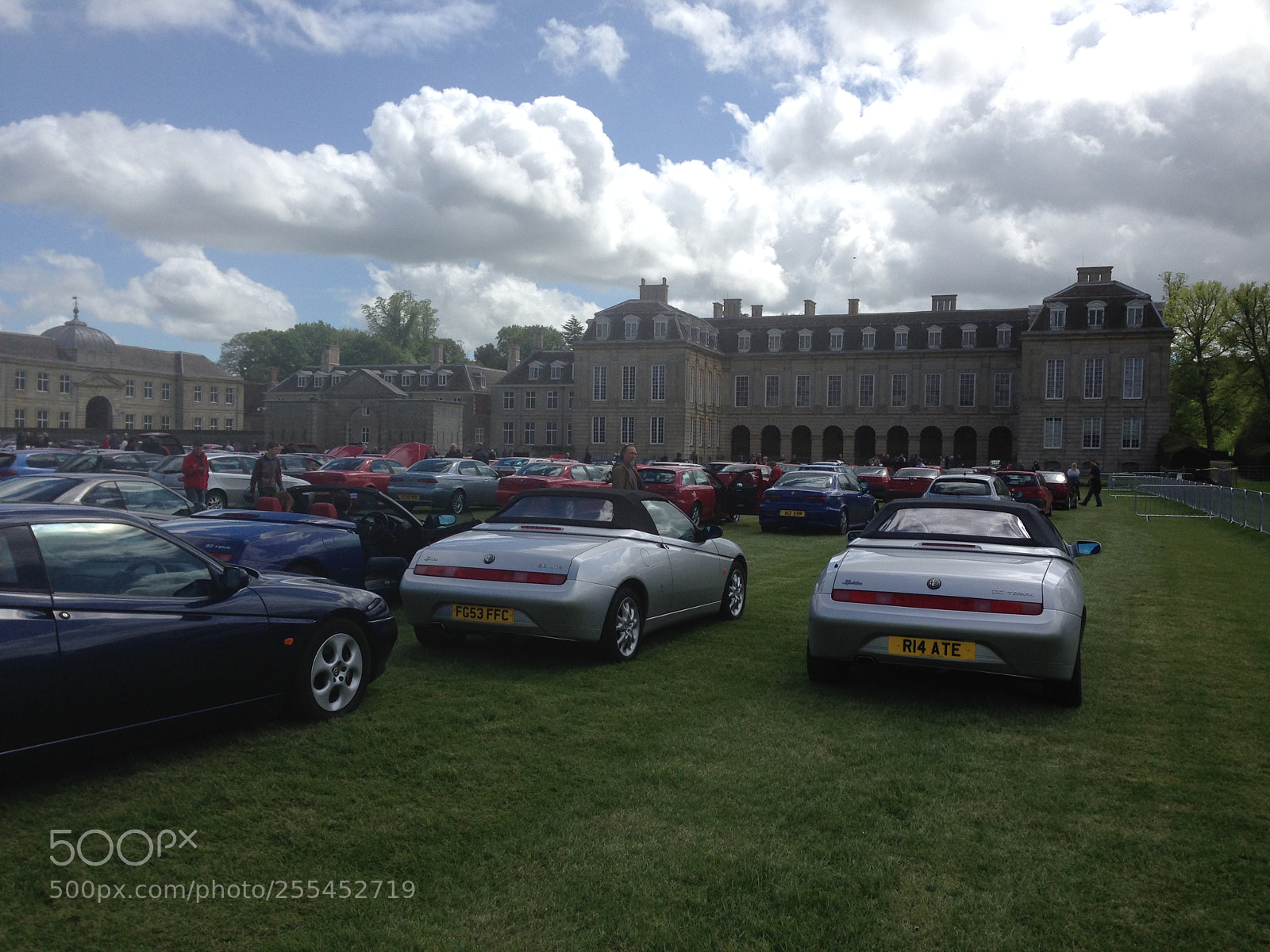 Apple iPhone 5 sample photo. National alfa weekend, boughton photography