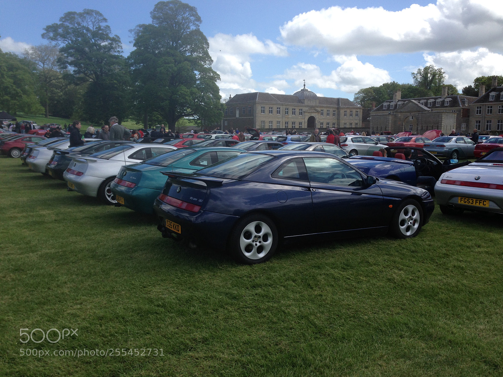 Apple iPhone 5 sample photo. National alfa weekend, boughton photography