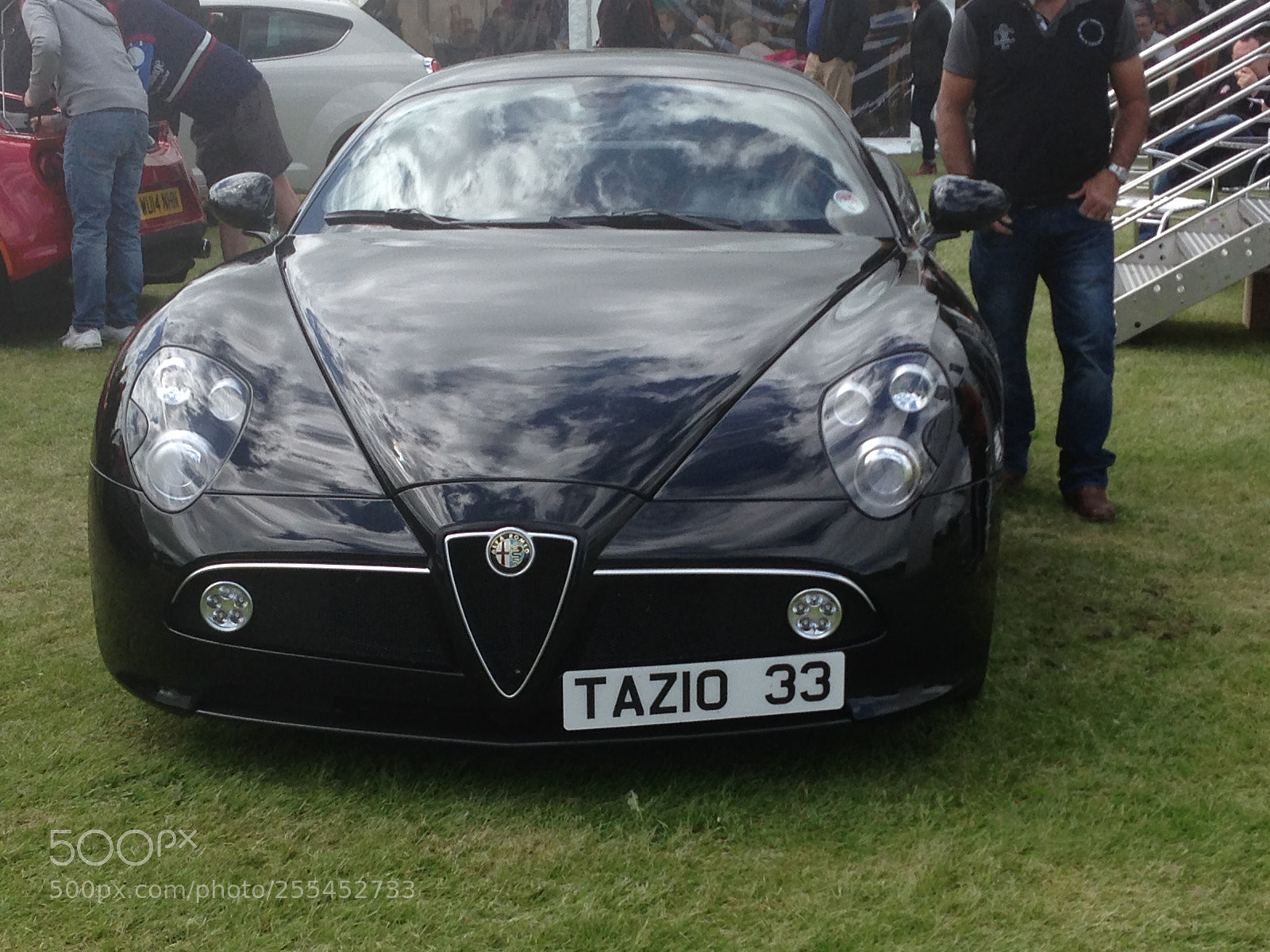 Apple iPhone 5 sample photo. National alfa weekend, boughton photography