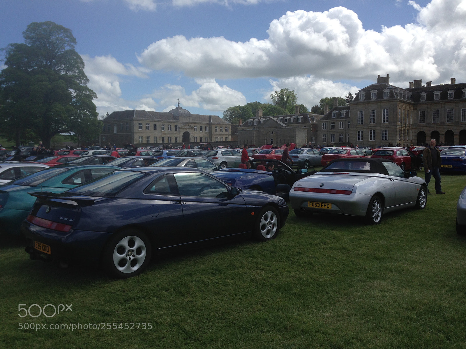 Apple iPhone 5 sample photo. National alfa weekend, boughton photography
