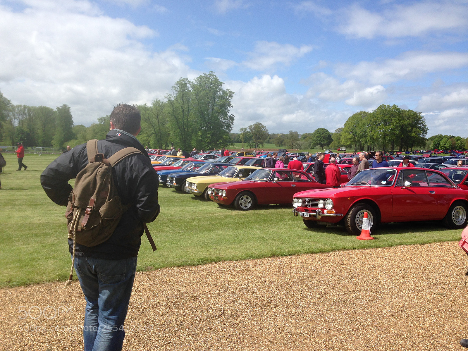 Apple iPhone 5 sample photo. National alfa weekend, boughton photography