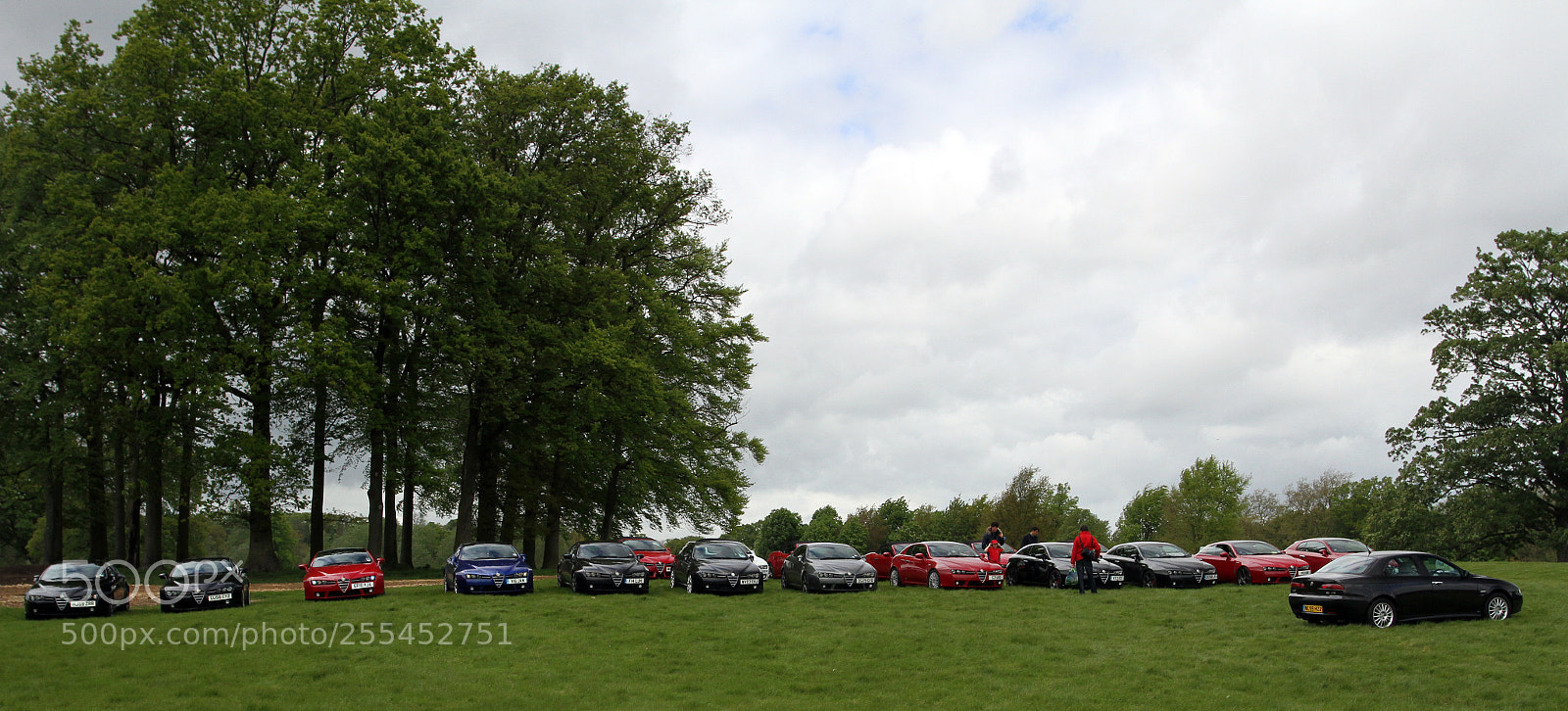Canon EOS 7D sample photo. National alfa weekend, boughton photography