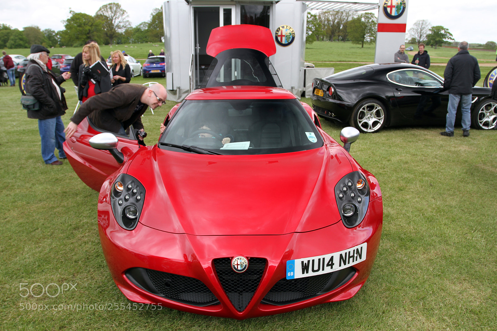 Canon EOS 7D sample photo. National alfa weekend, boughton photography