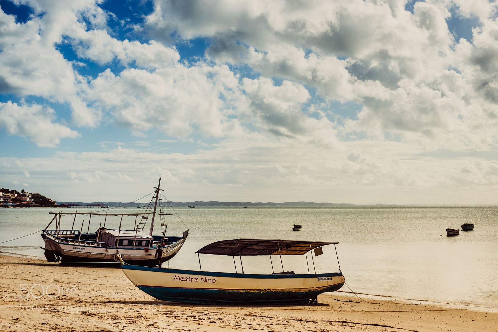 Canon EOS 6D sample photo. Boats at ribeira photography
