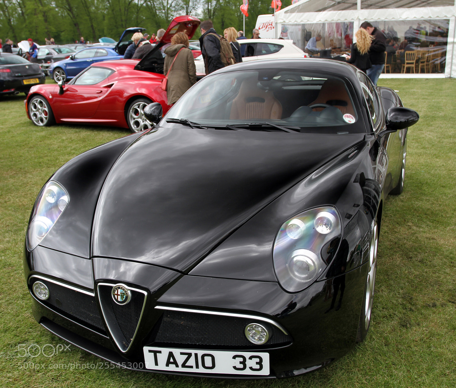 Canon EOS 7D sample photo. National alfa weekend, boughton photography