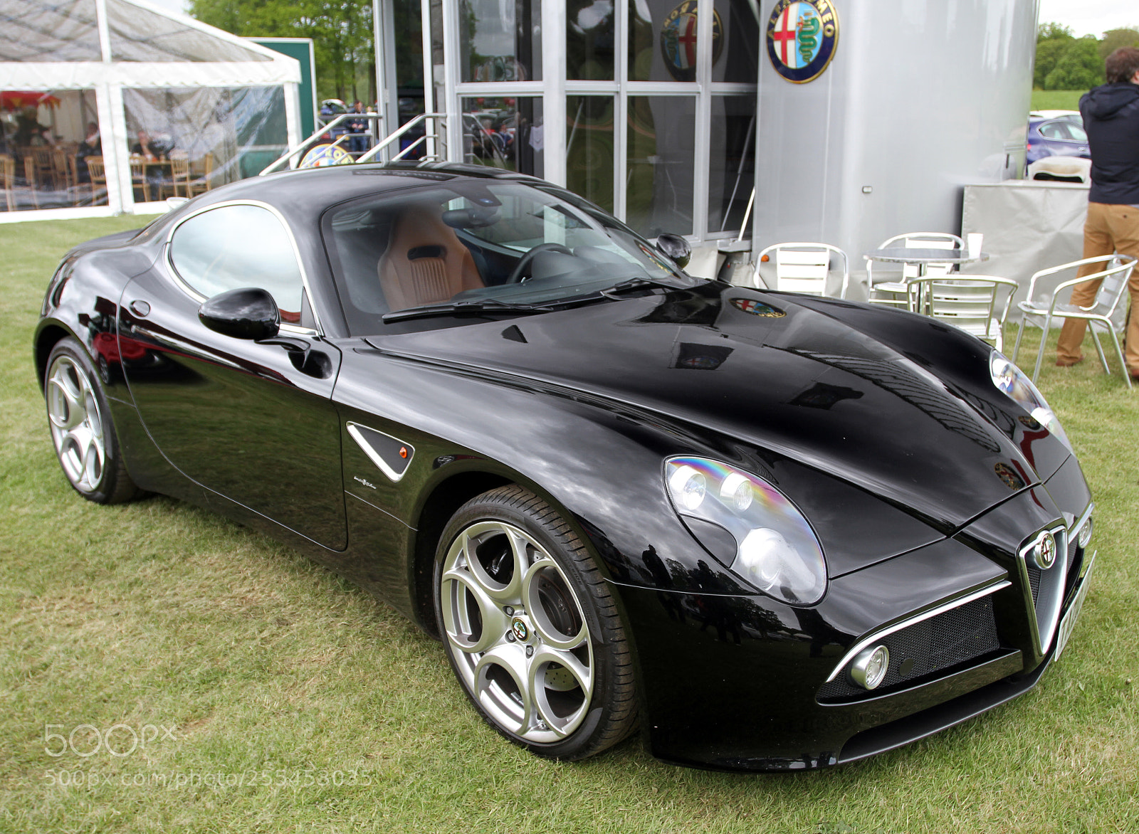 Canon EOS 7D sample photo. National alfa weekend, boughton photography