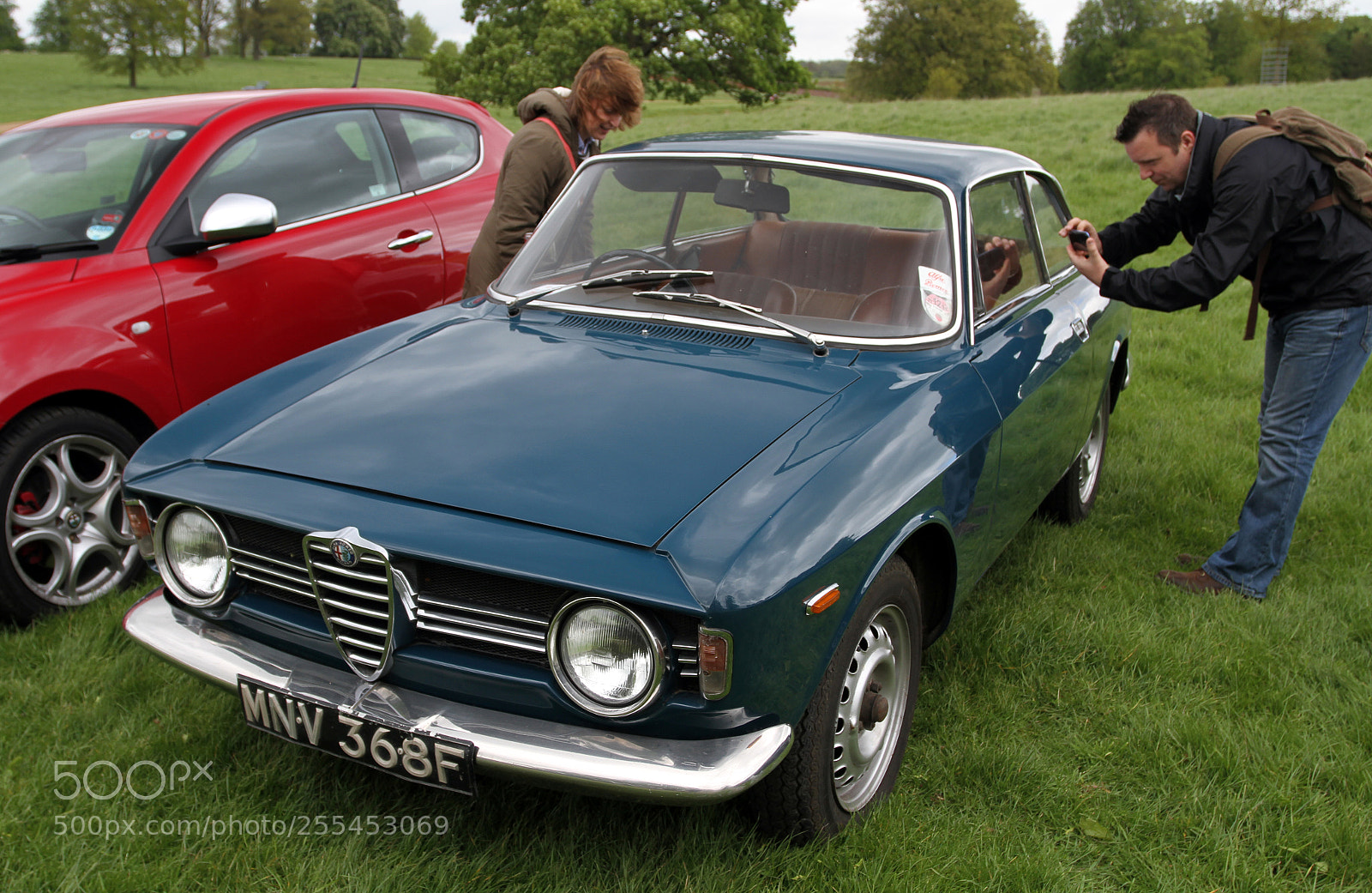 Canon EOS 7D sample photo. National alfa weekend, boughton photography