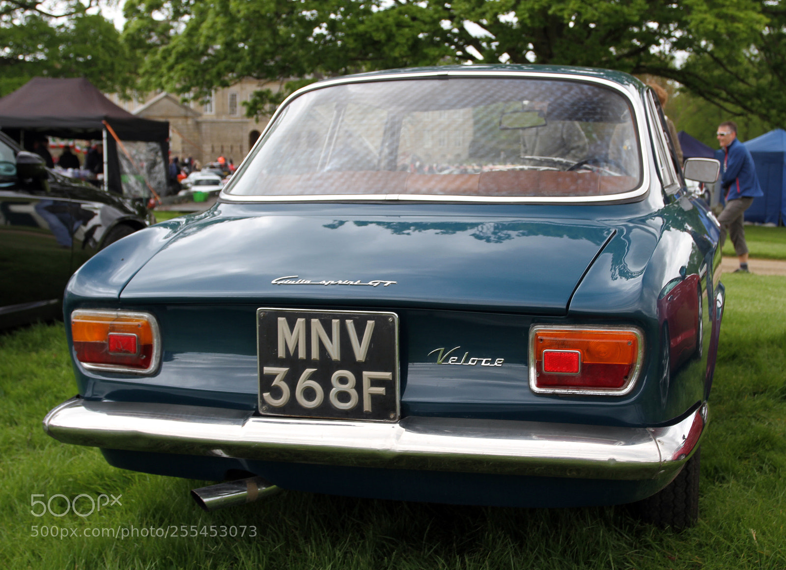 Canon EOS 7D sample photo. National alfa weekend, boughton photography