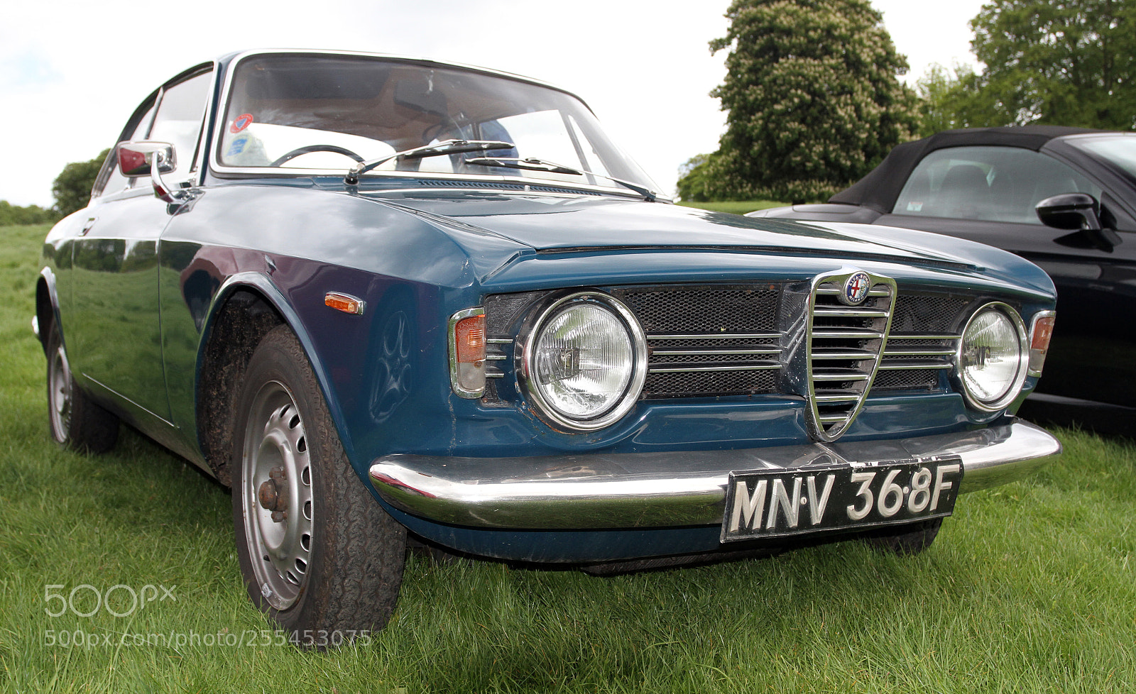 Canon EOS 7D sample photo. National alfa weekend, boughton photography