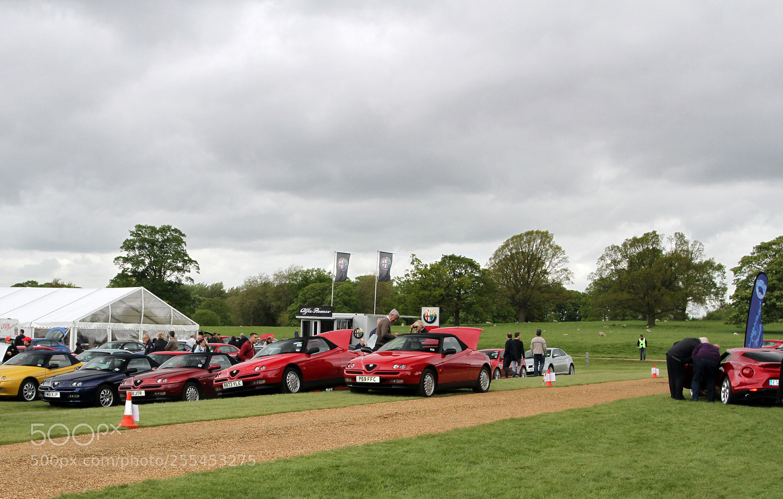 Canon EOS 7D sample photo. National alfa weekend, boughton photography