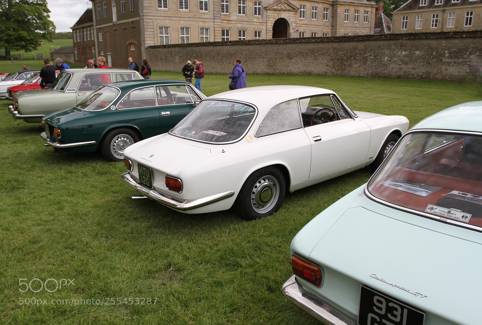 Canon EOS 7D sample photo. National alfa weekend, boughton photography