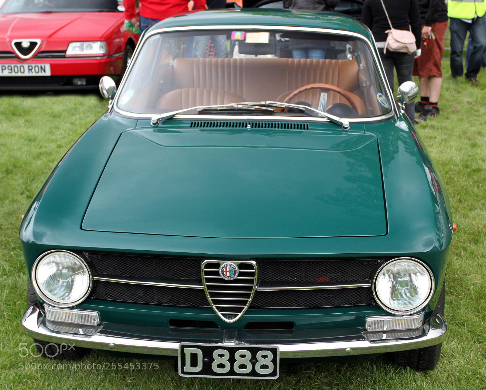 Canon EOS 7D sample photo. National alfa weekend, boughton photography