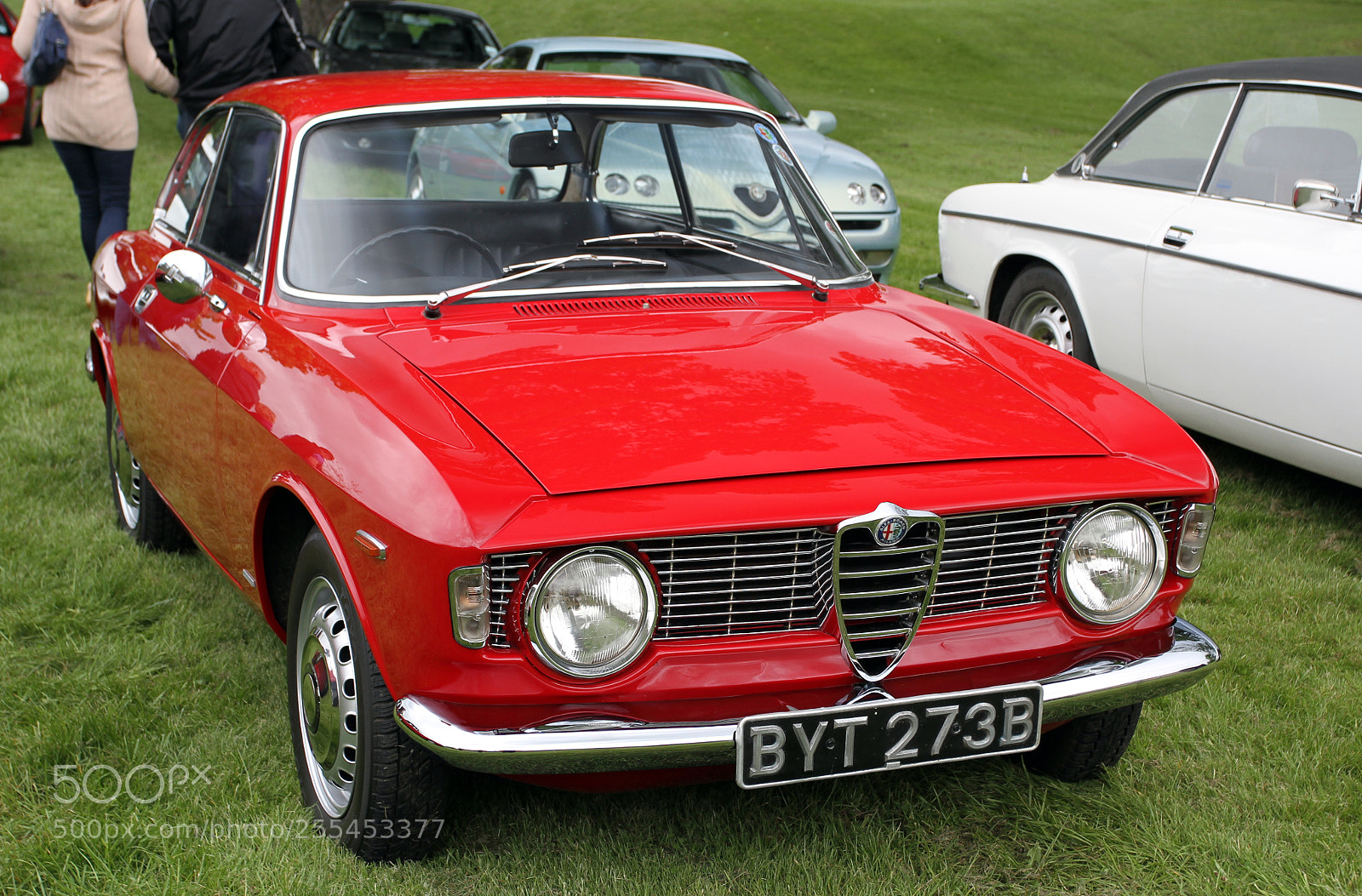 Canon EOS 7D sample photo. National alfa weekend, boughton photography