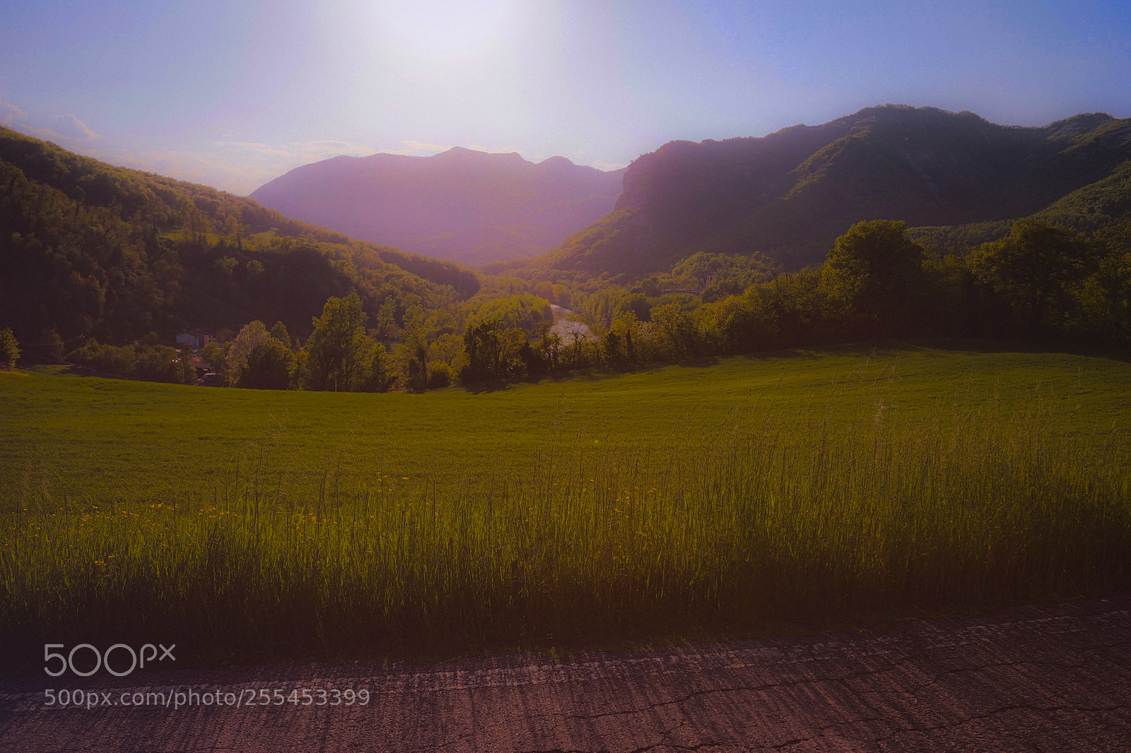 Canon EOS 6D sample photo. Tramonto photography