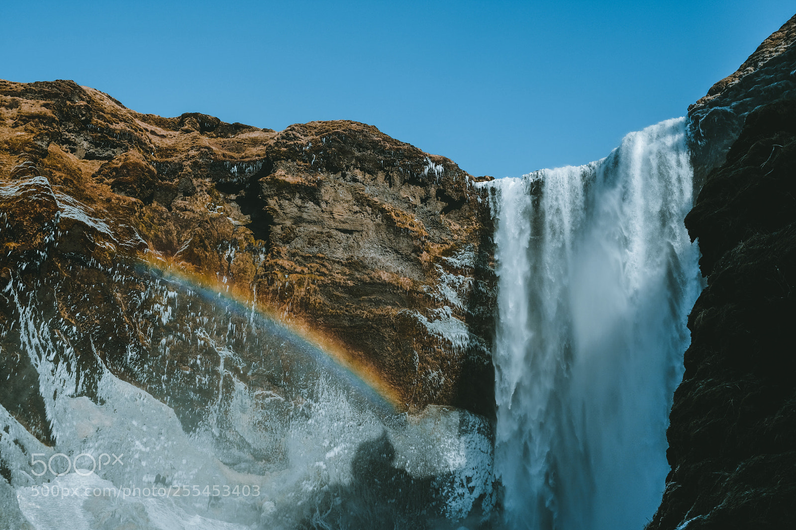 Fujifilm X-T2 sample photo. Rainbow photography