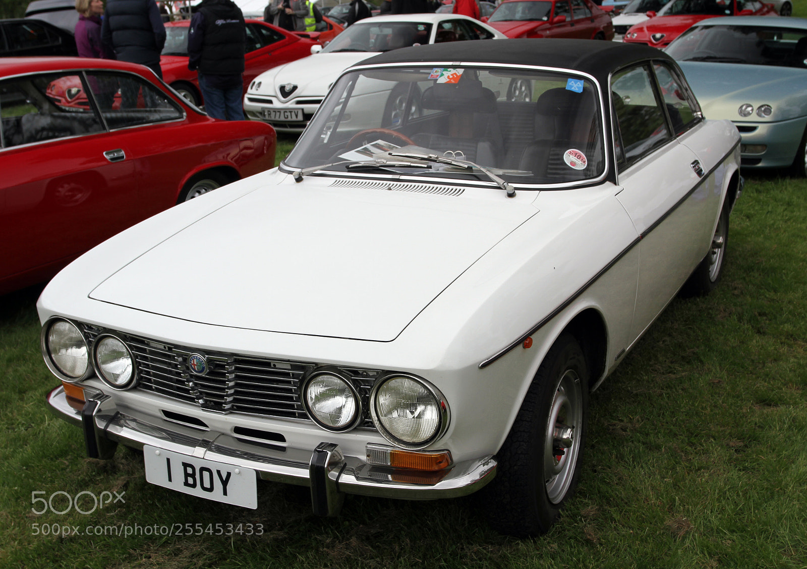 Canon EOS 7D sample photo. National alfa weekend, boughton photography