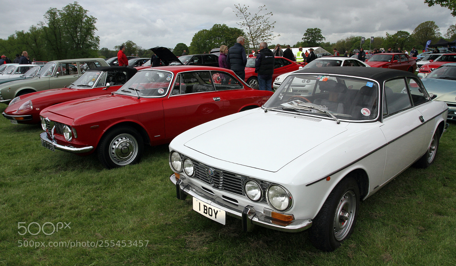 Canon EOS 7D sample photo. National alfa weekend, boughton photography