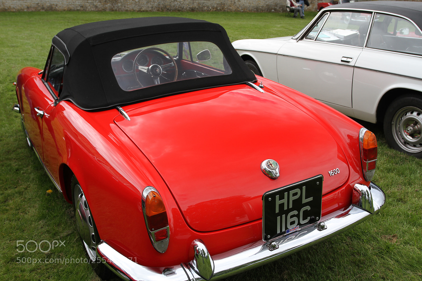 Canon EOS 7D sample photo. National alfa weekend, boughton photography