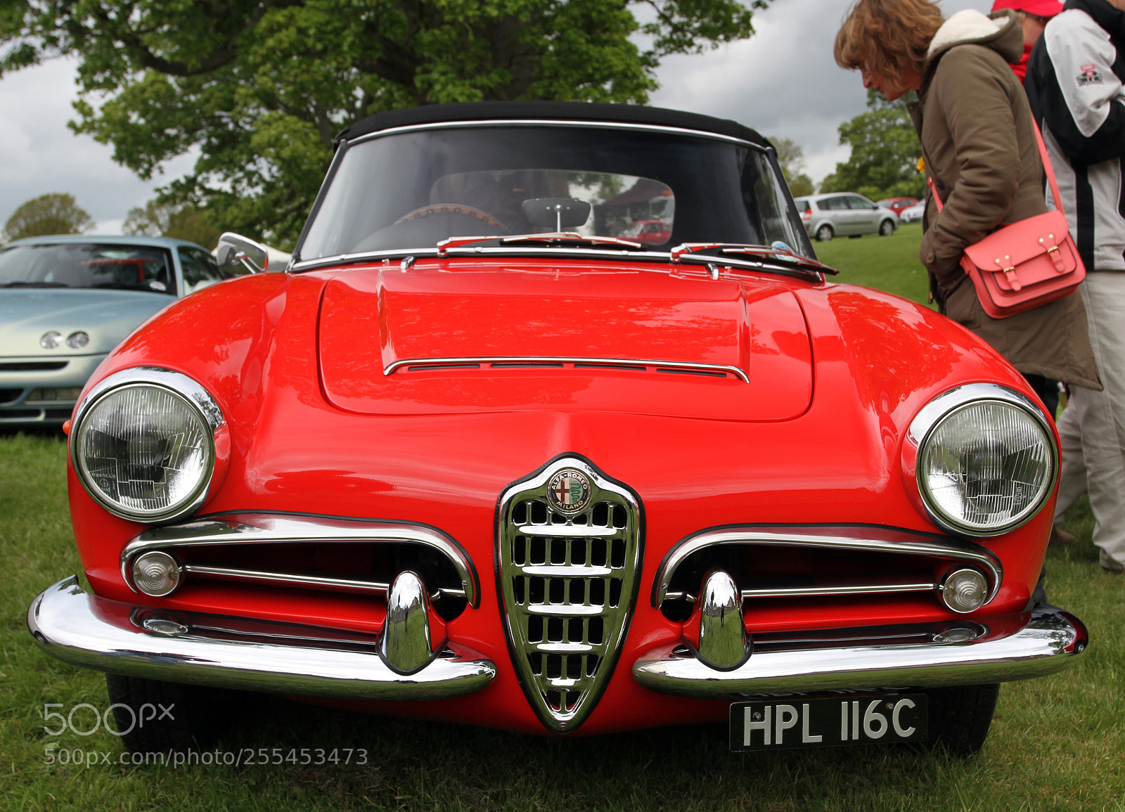 Canon EOS 7D sample photo. National alfa weekend, boughton photography