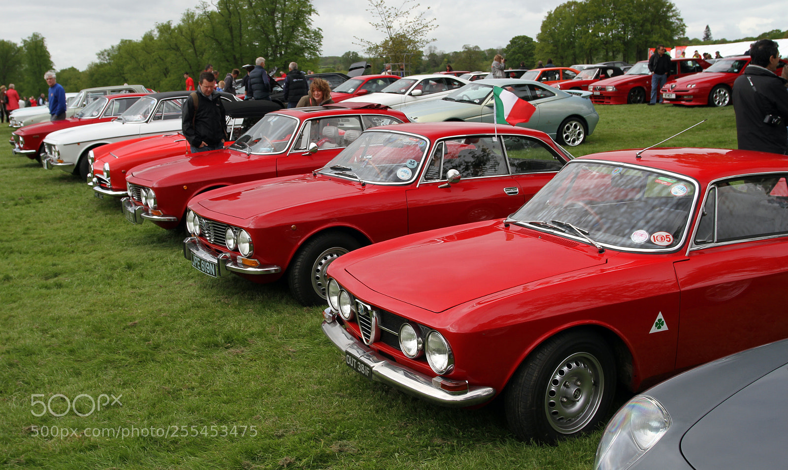 Canon EOS 7D sample photo. National alfa weekend, boughton photography