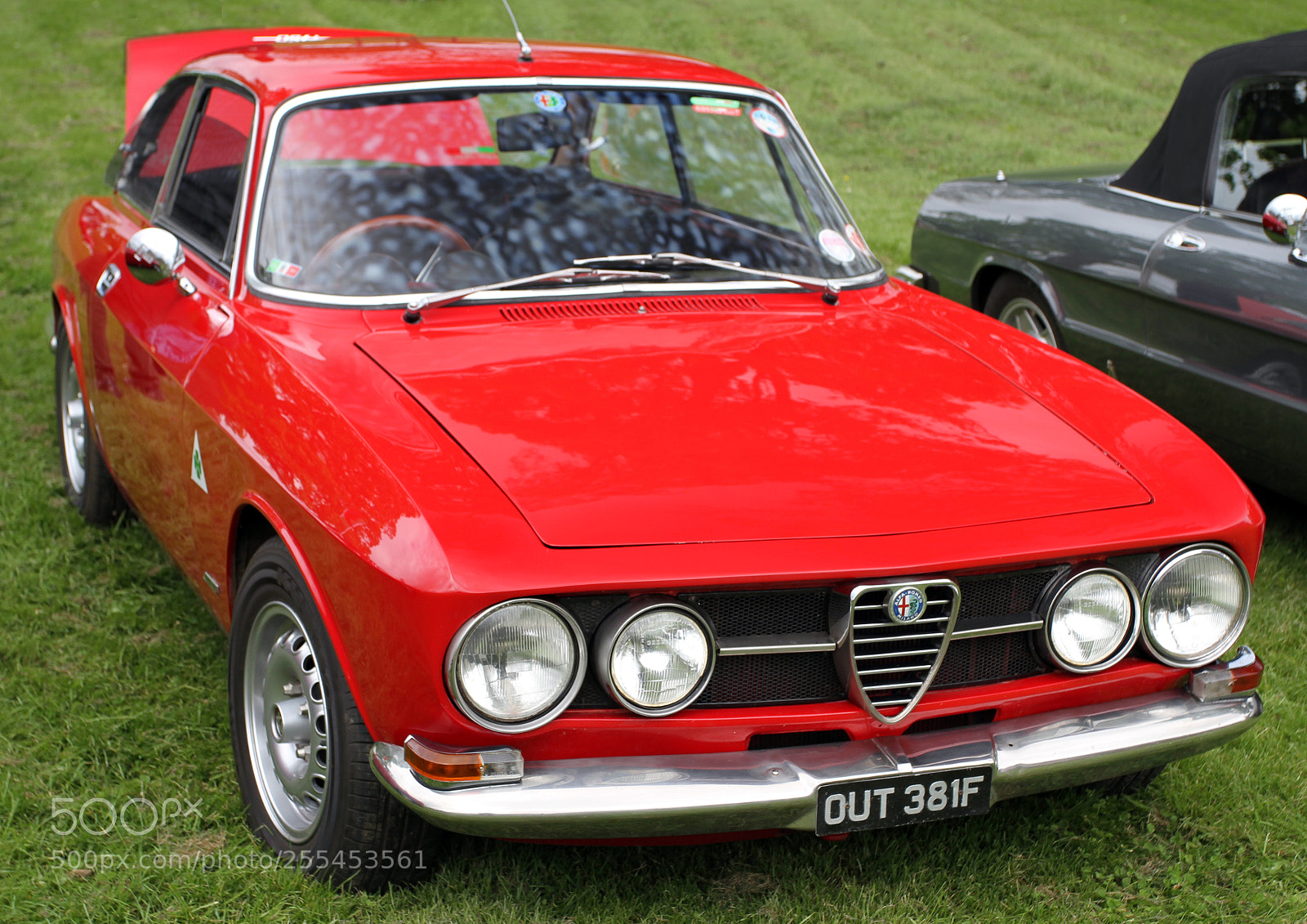 Canon EOS 7D sample photo. National alfa weekend, boughton photography