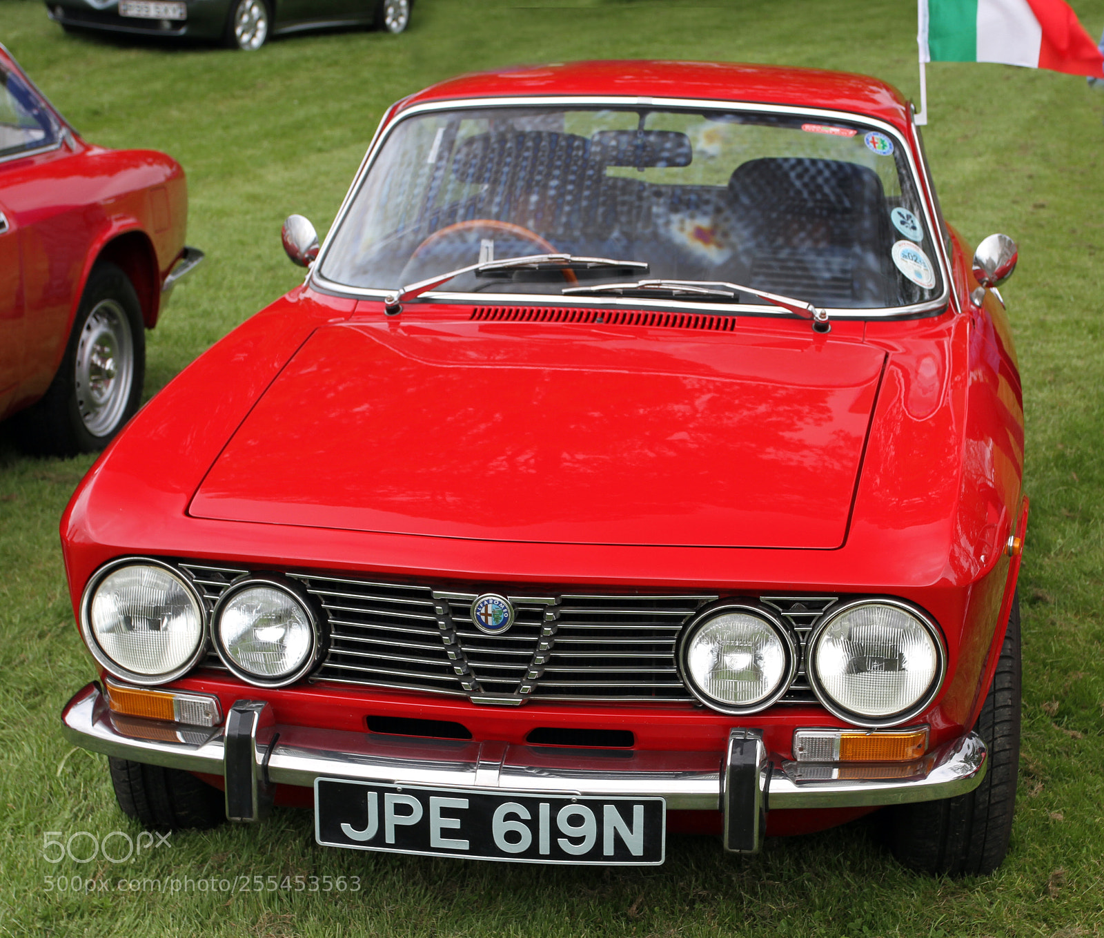 Canon EOS 7D sample photo. National alfa weekend, boughton photography