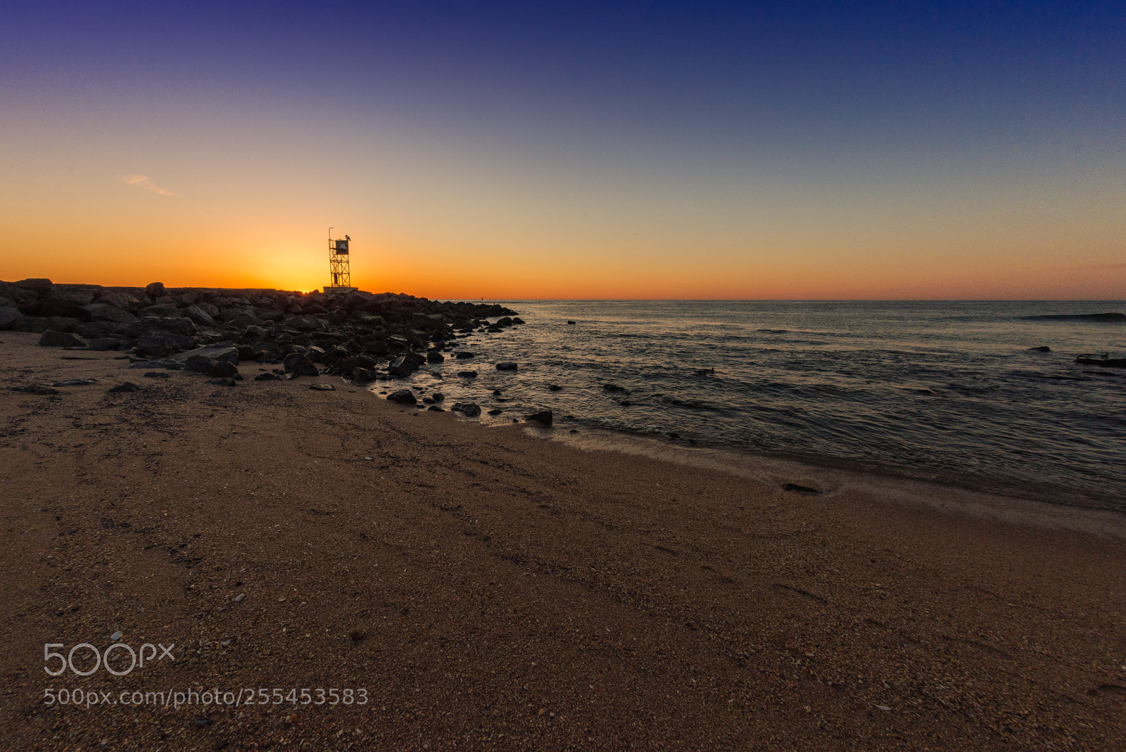 Nikon D810 sample photo. Inlet wide photography