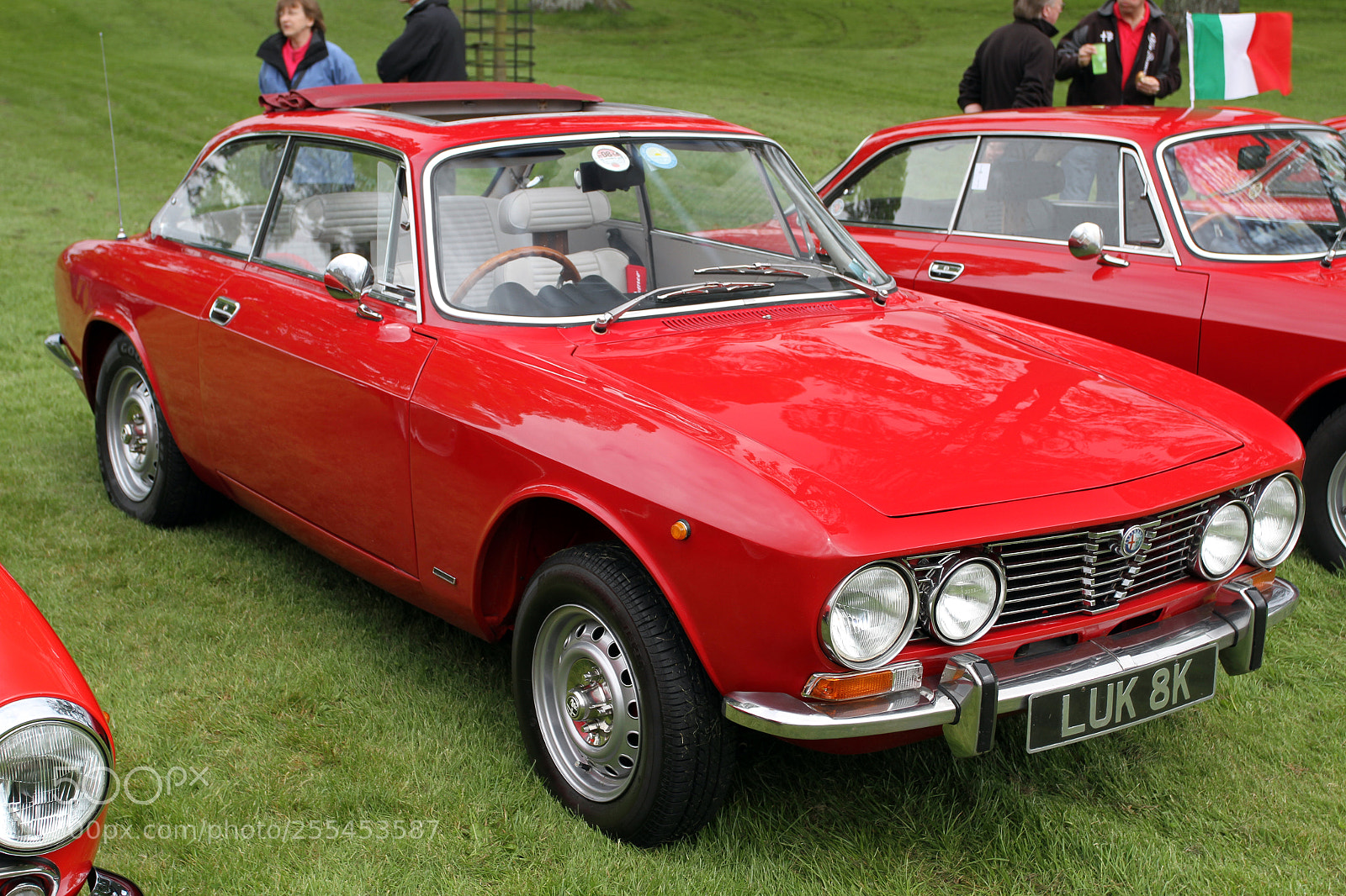 Canon EOS 7D sample photo. National alfa weekend, boughton photography