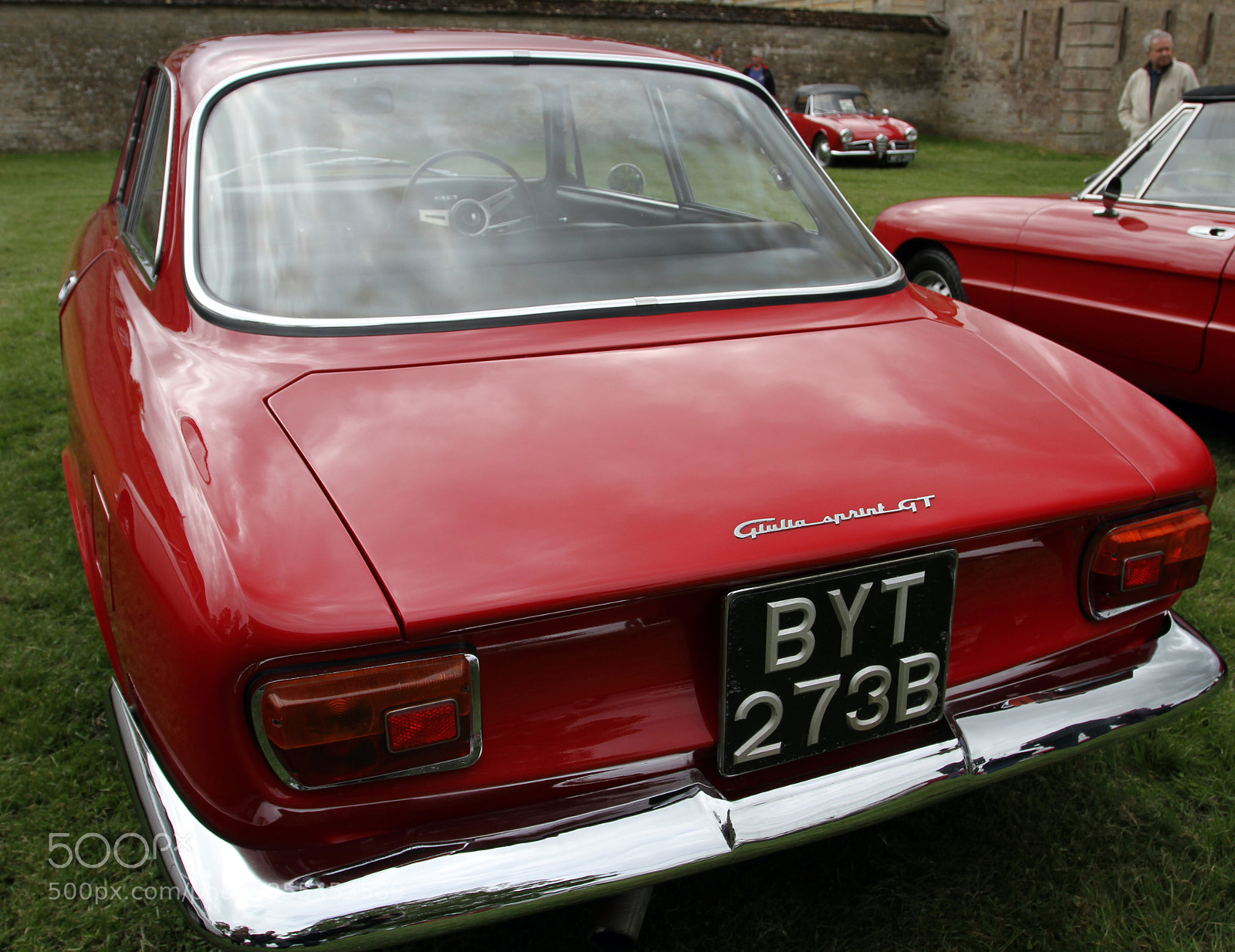 Canon EOS 7D sample photo. National alfa weekend, boughton photography
