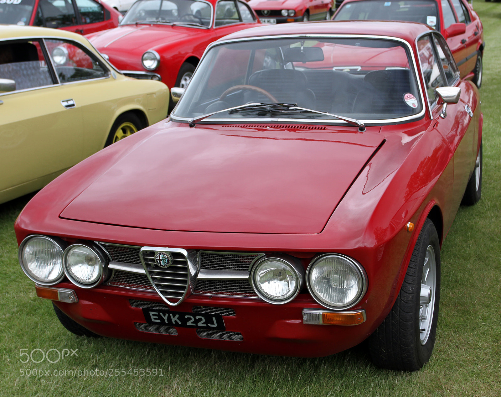 Canon EOS 7D sample photo. National alfa weekend, boughton photography