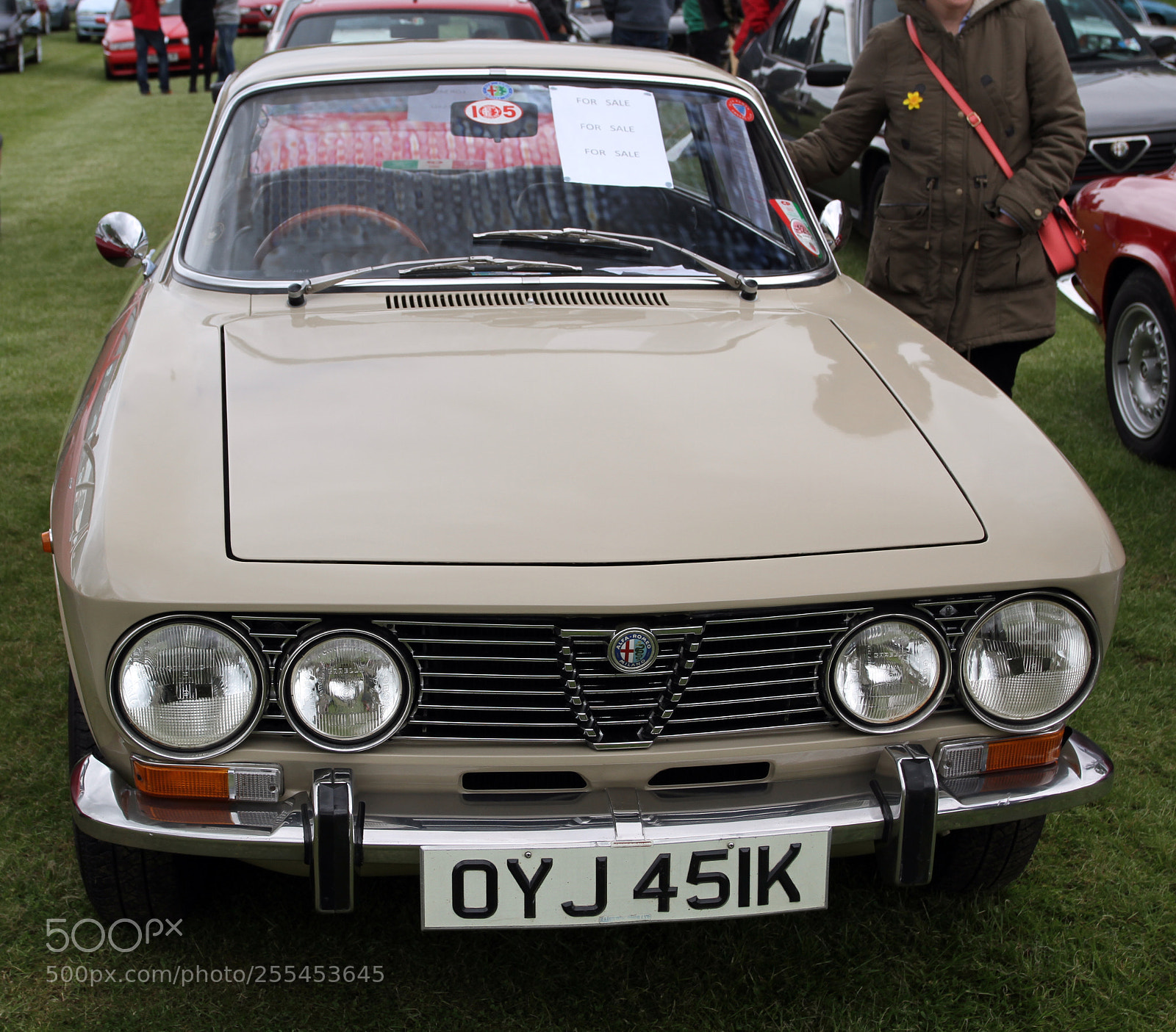 Canon EOS 7D sample photo. National alfa weekend, boughton photography