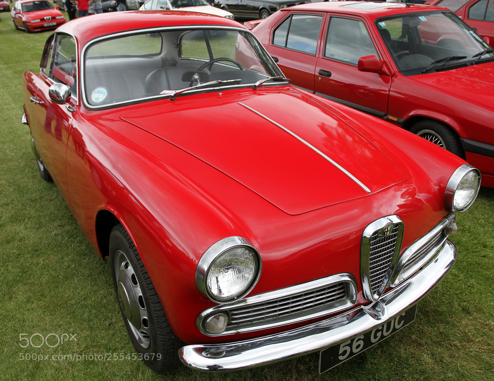 Canon EOS 7D sample photo. National alfa weekend, boughton photography
