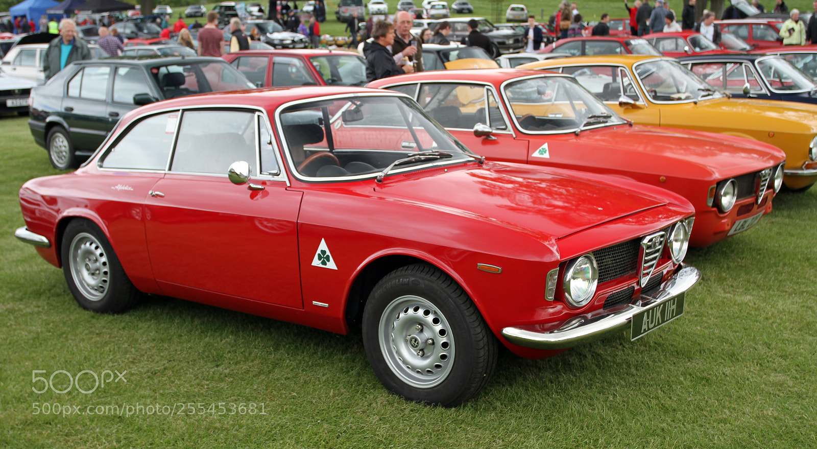 Canon EOS 7D sample photo. National alfa weekend, boughton photography