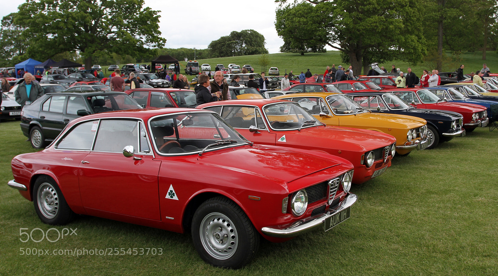 Canon EOS 7D sample photo. National alfa weekend, boughton photography