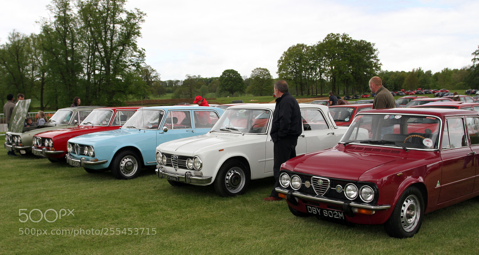 Canon EOS 7D sample photo. National alfa weekend, boughton photography